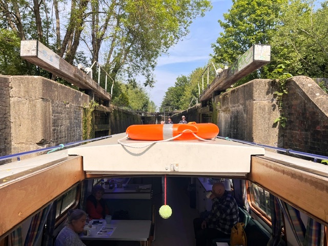 Canal Boat Outing - May 2026